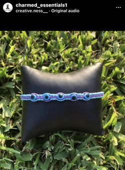 Handmade Macrame Bracelet 
