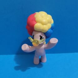 My Little Pony MLP Mayor Mare Friendship is Magic 2.5".