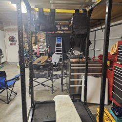 Squat Rack