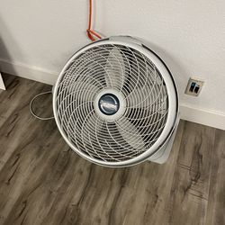 Large fan