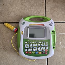 LeapFrog Mr. Pencil's Scribble & Write Sound It Out