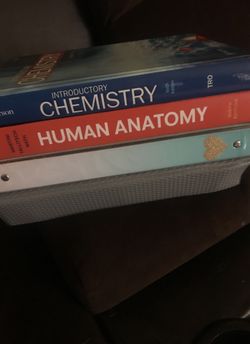 Textbooks