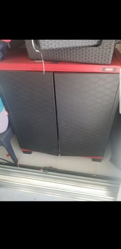 Craftsman Plastic Storage