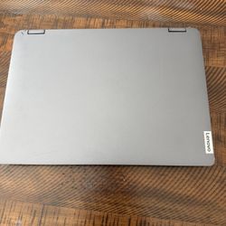 Lenovo Flex 5 14” Touchscreen 2-in-1 Laptop - Fingerprint + Tablet Mode