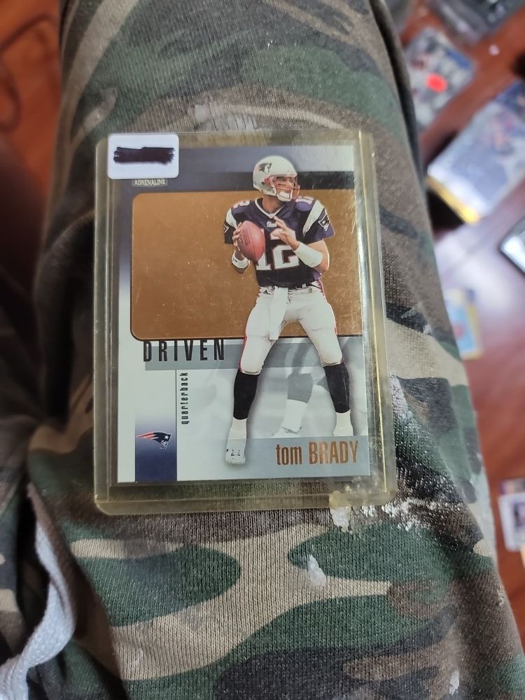 🔥🔥🔥TOM BRADY - NM🔥🔥🔥