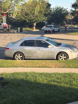 2004 Honda Accord