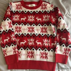 Boy Christmas Sweater