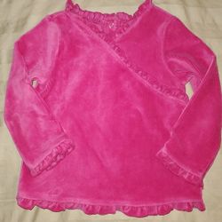 Children's Place Girls 3T  Long Sleeve Top