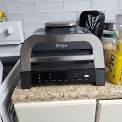 Electric Ninja Grill