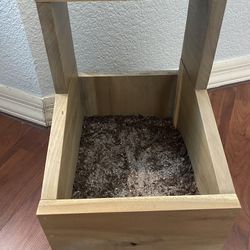 Reptile Dig Box