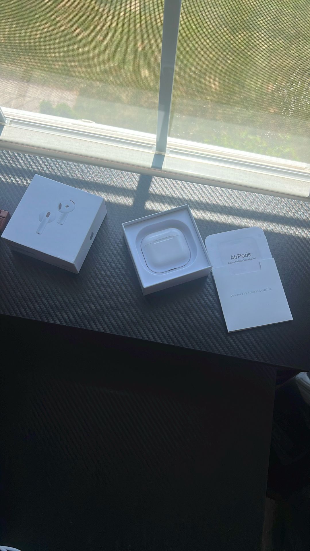 AirPod 4 With Active Noise Cancellation
