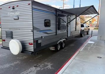 2019 Coachmen Catalina