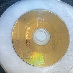 The Legend of Zelda Wind Waker for Gamecube (Disc only)
