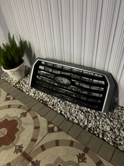 Oem f150 2017 grill
