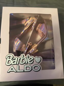 Barbie Aldo