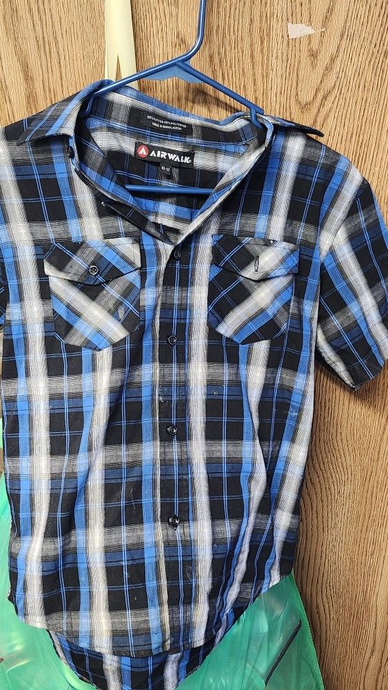 Boys Shirt