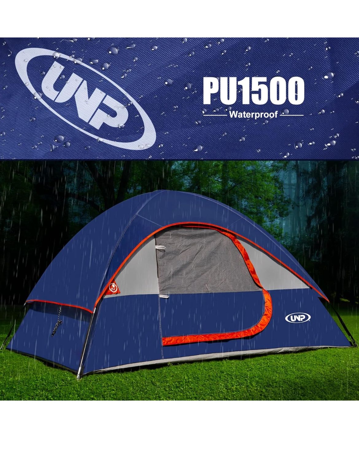 Camping Tent-2 Person