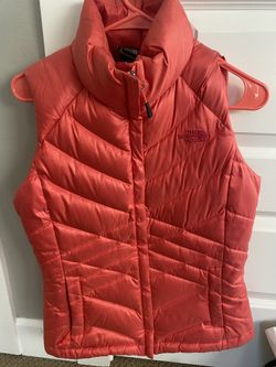 Northface Vest, Women Small