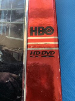 The Sopranos Season Six Part 1 HD-DVD 