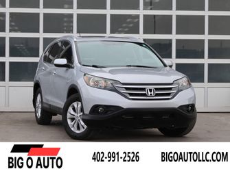 2013 Honda CR-V