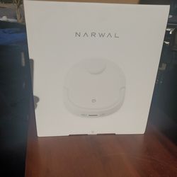 Narwhal T10 Vacuum/Mop robot