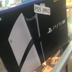 Ps5 Pro New Sealed No Credit Needed Pay Down Only 