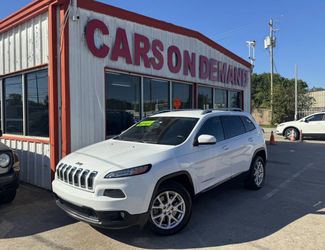 2014 Jeep Cherokee