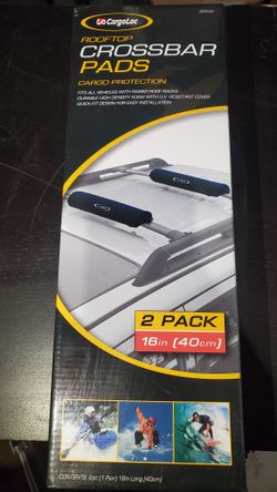 CargoLocRooftop Crossbar Pads