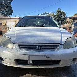 2000 Honda Civic