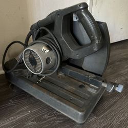 Chop saw 