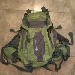 Outdoor Hiking Backpack 