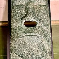 Unique & Cool “Rudy the Tiki Head” Tissue Box