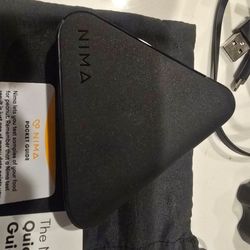 NIMA Portable Allergy Testing