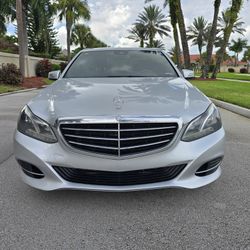 2014 Mercedes Benz E350