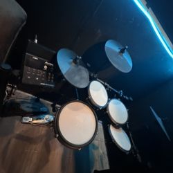 Alexis Nitro Max Electric Drum Set