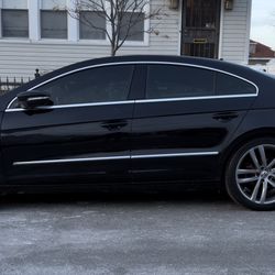 Volkswagen CC 2011
