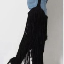 New Belt Thigh High Over The Knee Boots Sexy Tassels Party Shoes