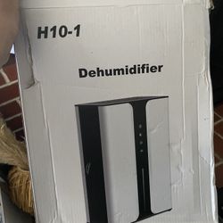 Dehumidifier 