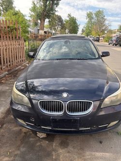 2008 BMW 5 Series
