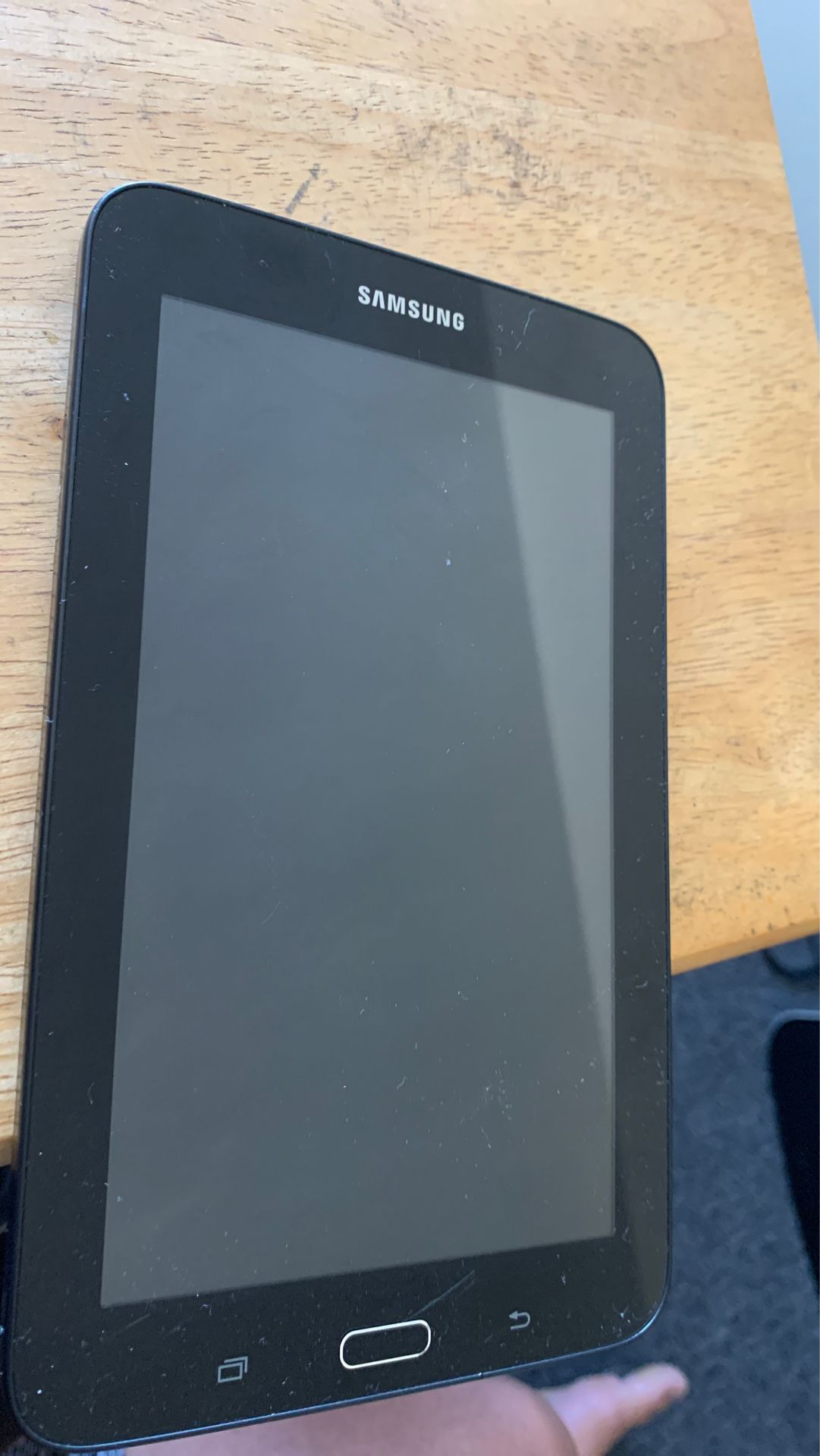 SM-T113NU tablet,upraded android 7.1.2