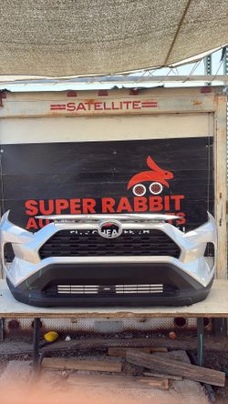 2019 RAV4 Bumper Front OEM 2025
