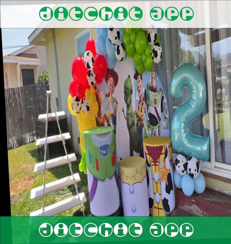 loss away Charm Events with Creative Birthday Balloon Art