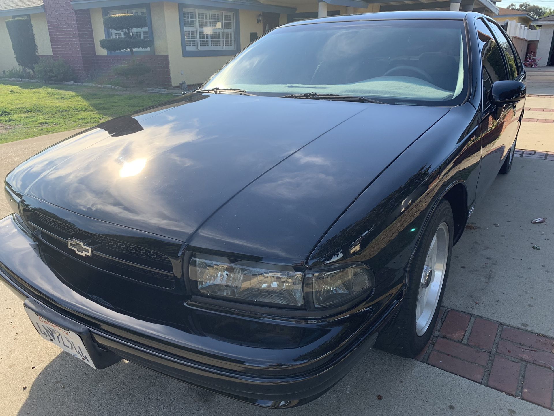 94 impala SS with LS swap 96 impala 95 impala 95 impala