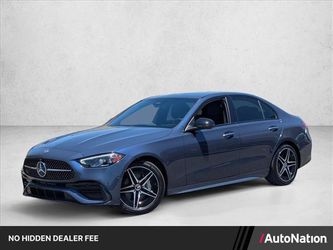 2024 Mercedes-Benz C 300