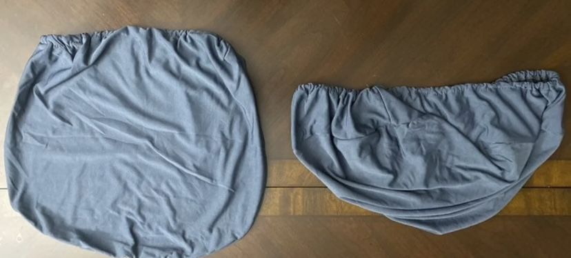 Office chair covers