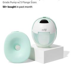 Breast Pump Wireless