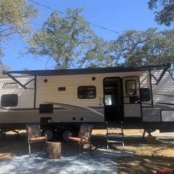2021 Coleman 30 Foot Camper