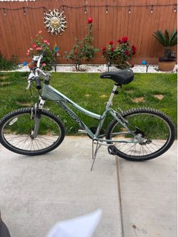 Schwinn Aluminum Bike