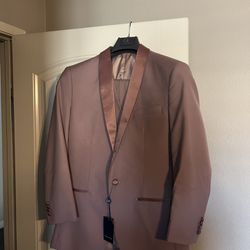 Pink/Mauve Tailored suit