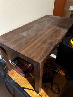Coffee table